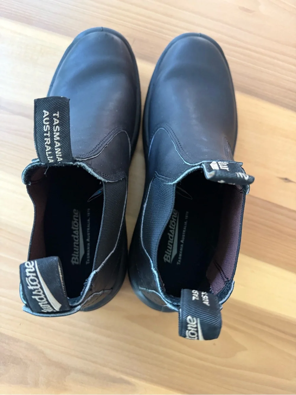Blundstone Men’s Work Series #179 - Black